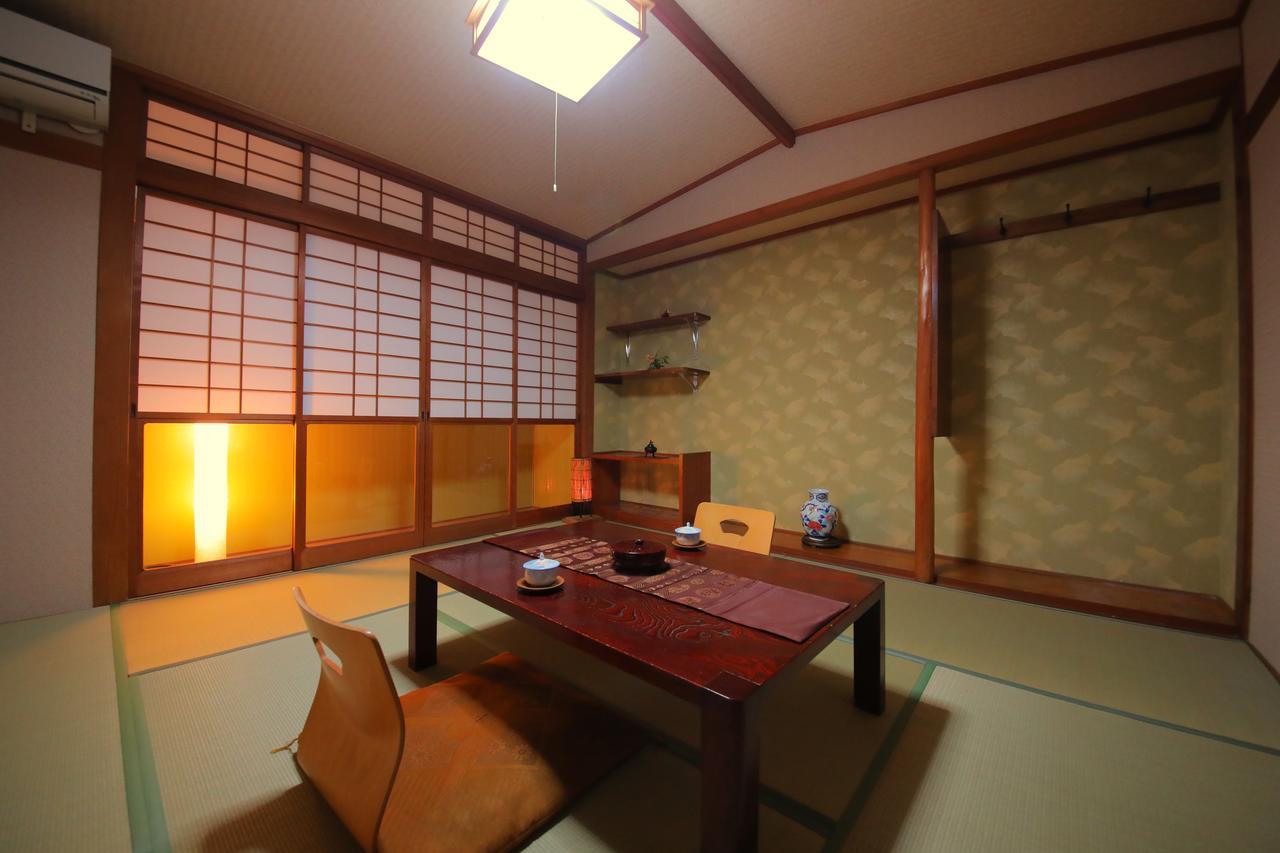 Machiya Ryokan Ichifuji Hitoyoşi Dış mekan fotoğraf