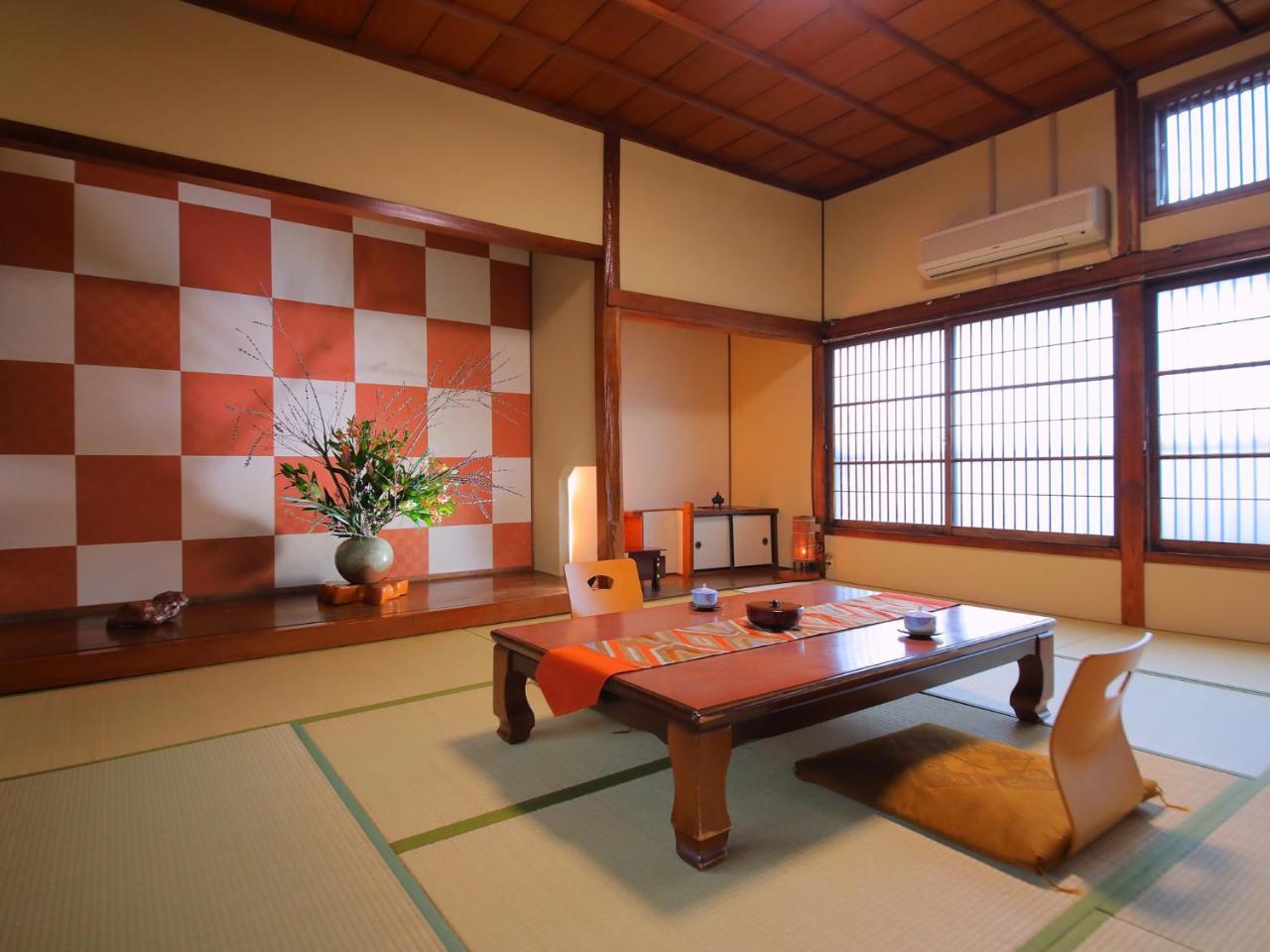 Machiya Ryokan Ichifuji Hitoyoşi Oda fotoğraf