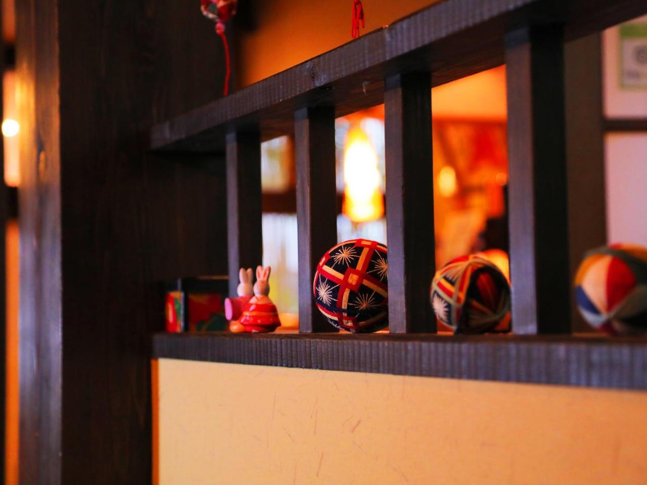 Machiya Ryokan Ichifuji Hitoyoşi Dış mekan fotoğraf
